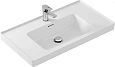 Раковина Cersanit CREA 80 (P-UM-CRE80/1) Раковина Cersanit CREA 80 (P-UM-CRE80/1)