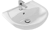 Раковина Cersanit ERICA 55 (UM-ERI55/1) мебельная S-UM-ERI55/1-w