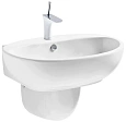 Раковина Cersanit KIOTO 80 O-UM-KIO80/1 Раковина Cersanit KIOTO 80 O-UM-KIO80/1