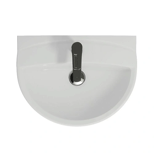 Раковина Cersanit Mito 55 UM-MIR55/1 (UM-MIR55/1) Раковина Cersanit Mito 55 UM-MIR55/1 (UM-MIR55/1)