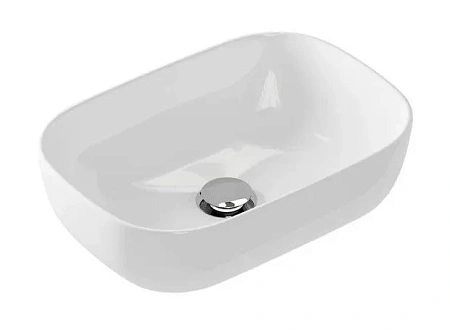 Раковина Cersanit MODUO 50 (A63570) в столешницу 63570 Раковина Cersanit MODUO 50 (A63570) в столешницу 63570