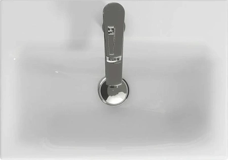 Раковина Cersanit MODUO 50 SLIM (UM-MOD50SL/1) мебельная S-UM-MOD50SL/1 Раковина Cersanit MODUO 50 SLIM (UM-MOD50SL/1) мебельная S-UM-MOD50SL/1