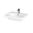 Раковина Cersanit NATURE 60 (S-UM-NTR60/1-w) Раковина Cersanit NATURE 60 (S-UM-NTR60/1-w)