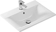 Раковина Cersanit Ontario 60 (P-UM-On60/1) Раковина Cersanit Ontario 60 (P-UM-On60/1)