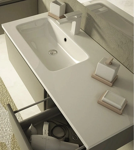 Раковина CEZARES 50165 460x1020 мм Раковина CEZARES 50165 460x1020 мм