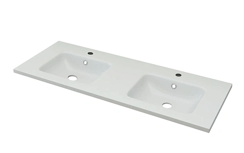 Раковина CEZARES 50211 Bianco 1210x460 искусственный камень Раковина CEZARES 50211 Bianco 1210x460 искусственный камень