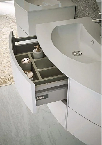 Раковина CEZARES 50225 490x910 мм Раковина CEZARES 50225 490x910 мм