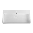 Раковина CEZARES 50263 Bianco белый матовый 910x450 искусственный камень solid surface Раковина CEZARES 50263 Bianco белый матовый 910x450 искусственный камень solid surface