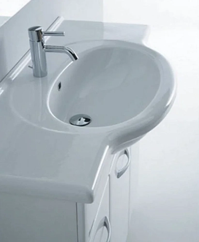 Раковина CEZARES 612/1 510x950 мм Раковина CEZARES 612/1 510x950 мм