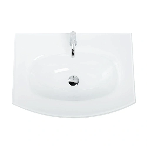 Раковина CEZARES 82410 Extra Bianco 700x520 стекло Раковина CEZARES 82410 Extra Bianco 700x520 стекло