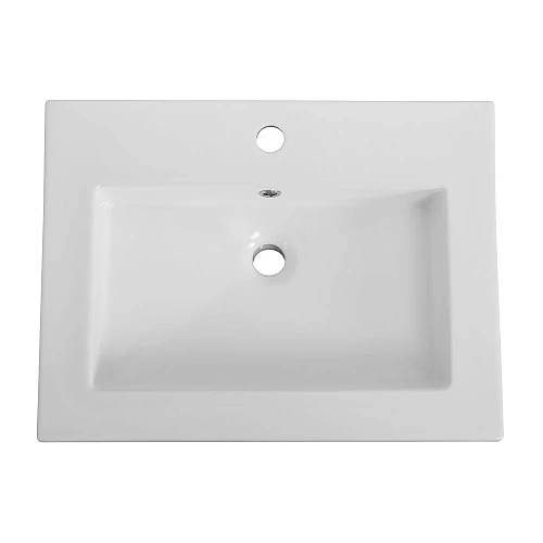 Раковина CEZARES CZR-8070-60 белый 610x460 керамика Раковина CEZARES CZR-8070-60 белый 610x460 керамика