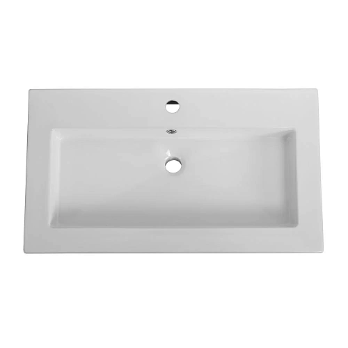 Раковина CEZARES CZR-8070-75 белый 760x460 керамика Раковина CEZARES CZR-8070-75 белый 760x460 керамика