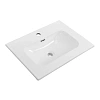 Раковина CEZARES CZR-8073-60 белый 610x460 керамика