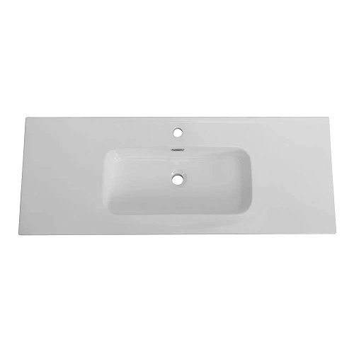 Раковина CEZARES CZR-8095-120 белый 1210x460 керамика Раковина CEZARES CZR-8095-120 белый 1210x460 керамика