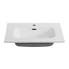 Раковина CEZARES CZR-8095-60 белый 610x460 керамика Раковина CEZARES CZR-8095-60 белый 610x460 керамика