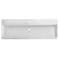 Раковина CEZARES CZR-MIL-120-LVB белый 1200x465 керамика Раковина CEZARES CZR-MIL-120-LVB белый 1200x465 керамика