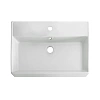 Раковина CEZARES CZR-MIL-60-LVB белый 600x465 керамика