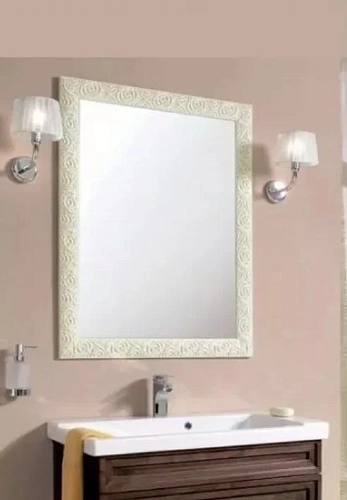 Раковина CEZARES TR81/CR.BiaExCh 460x810 мм Раковина CEZARES TR81/CR.BiaExCh 460x810 мм