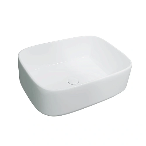 Раковина CHARUS TORELLO 700-052W 400x300 белый Раковина CHARUS TORELLO 700-052W 400x300 белый