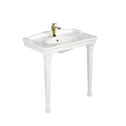 Раковина Creavit Antik AN100-00CB00E-0000 100 см Раковина Creavit Antik AN100-00CB00E-0000 100 см