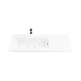 Раковина Creavit Memory MY100-00CB00E-0000 белая 100 см Раковина Creavit Memory MY100-00CB00E-0000 белая 100 см