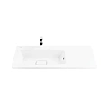 Раковина Creavit Memory MY100-00CB00E-0000 белая 100 см Раковина Creavit Memory MY100-00CB00E-0000 белая 100 см