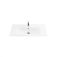 Раковина Creavit Su SU085-00CB00E-0000 белая 85 см Раковина Creavit Su SU085-00CB00E-0000 белая 85 см