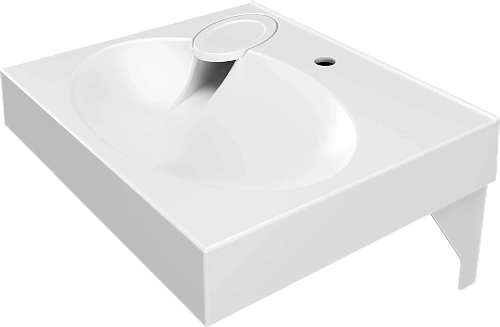 Раковина DIWO Анапа ARnS500 50 на стиральную машину 593370 Раковина DIWO Анапа ARnS500 50 на стиральную машину 593370