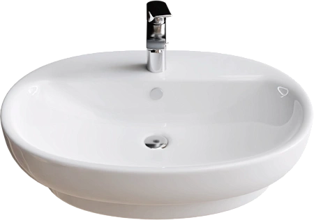 Раковина DIWO Самара 0116 белая 549535 Раковина DIWO Самара 0116 белая 549535