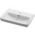 Раковина DREJA МИНИ, 50 см, мебельная , керамическая 195032 Раковина DREJA МИНИ, 50 см, мебельная , керамическая 195032