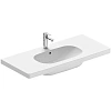 Раковина Duravit Brioso 03421000002