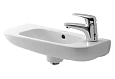 Раковина Duravit D-Code 07065000082 Раковина Duravit D-Code 07065000082