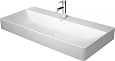 Раковина Duravit DuraSquare 2353100041 Раковина Duravit DuraSquare 2353100041
