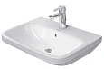 Раковина Duravit DuraStyle 2319600000 60 см Раковина Duravit DuraStyle 2319600000 60 см