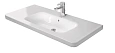 Раковина Duravit DuraStyle 2320100000 100 см Раковина Duravit DuraStyle 2320100000 100 см