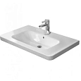 Раковина Duravit DuraStyle 2320800030 80 см белая Раковина Duravit DuraStyle 2320800030 80 см белая