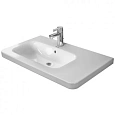 Раковина Duravit DuraStyle 2325800030 80 см белая Раковина Duravit DuraStyle 2325800030 80 см белая