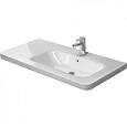 Раковина Duravit DuraStyle 2326100030 100 см белая Раковина Duravit DuraStyle 2326100030 100 см белая