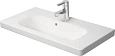 Раковина Duravit DuraStyle 2337780000 78 см белая Раковина Duravit DuraStyle 2337780000 78 см белая