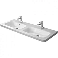 Раковина Duravit DuraStyle 2338130030 130 см белая Раковина Duravit DuraStyle 2338130030 130 см белая