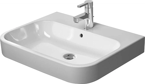 Раковина Duravit Happy D.2 2318650000 65 см Раковина Duravit Happy D.2 2318650000 65 см