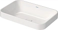 Раковина Duravit Happy D.2 Plus 23596013001 без перелива антрацит Раковина Duravit Happy D.2 Plus 23596013001 без перелива антрацит