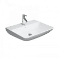 Раковина Duravit ME by Starck 2335650030 65 см Раковина Duravit ME by Starck 2335650030 65 см