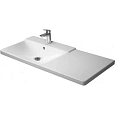 Раковина Duravit P3 Comforts 2333100000 Раковина Duravit P3 Comforts 2333100000