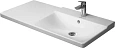 Раковина Duravit P3 Comforts 2334120000 Раковина Duravit P3 Comforts 2334120000