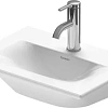 Раковина Duravit VIU 0733450041 Раковина Duravit VIU 0733450041