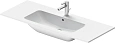 Раковина Duravit XVIU 2336120000 Раковина Duravit XVIU 2336120000