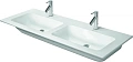 Раковина Duravit XVIU 2336130000 Раковина Duravit XVIU 2336130000