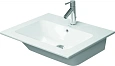 Раковина Duravit XVIU 2336630000 Раковина Duravit XVIU 2336630000