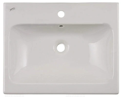 Раковина Geberit iCon 60x48 124060 124060000 Раковина Geberit iCon 60x48 124060 124060000